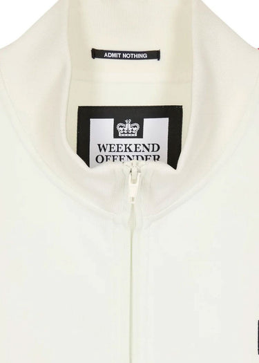 Weekend Offender Vesten Pawsa - white