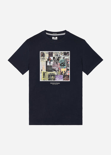 Weekend Offender T-shirts Posters - navy