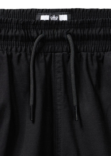 Weekend Offender Korte Broeken Sunrise hills - black