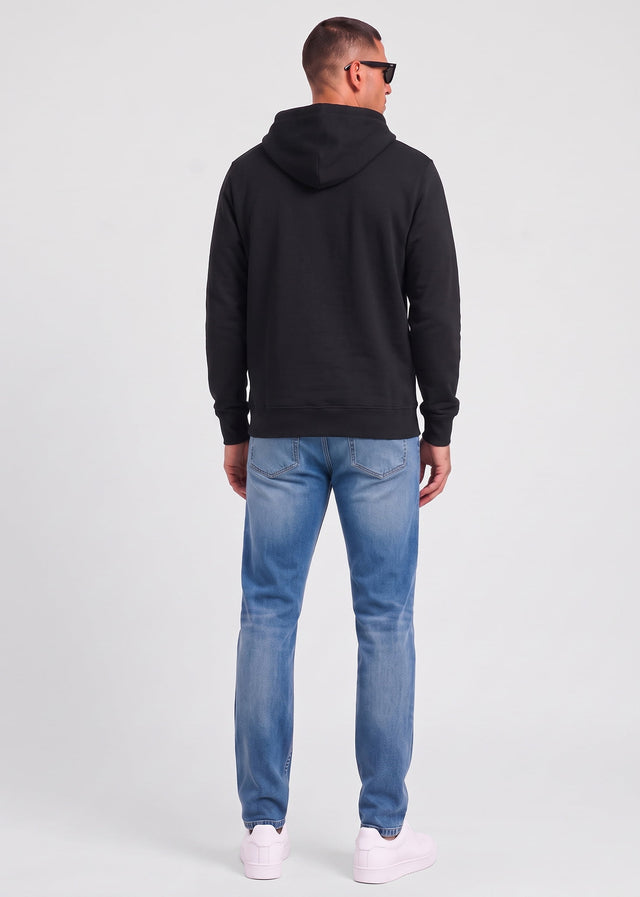 Weekend Offender Hoodies HM service hoodie - black