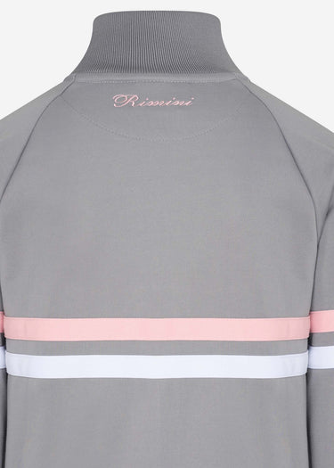 Ellesse Vesten Rimini track top - grey