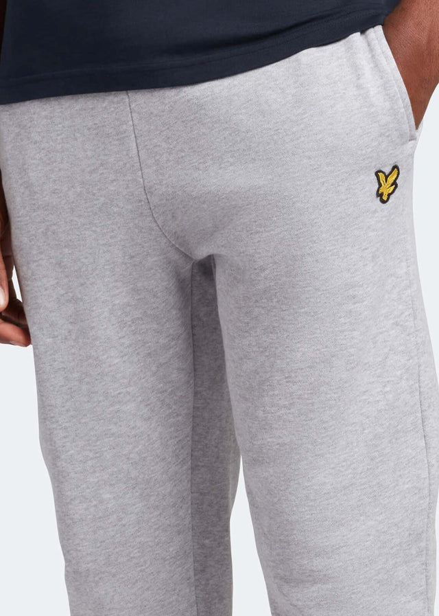Lyle & Scott Joggers Skinny sweat pant - light grey marl