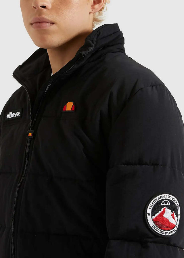 Ellesse Jackets Nebula jacket - black