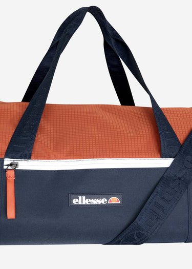 Ellesse Tassen Walona barrel bag - navy