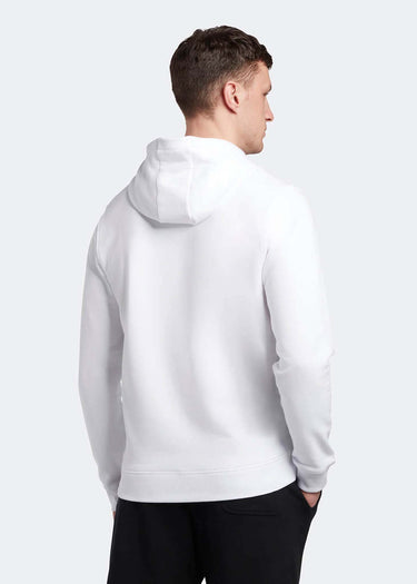 Lyle & Scott Hoodies Pullover hoodie - white
