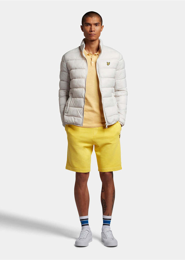 Lyle & Scott Jackets Lightweight padded jacket - light mist