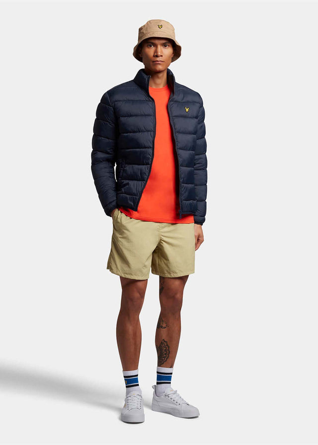 Lyle & Scott Jackets Lightweight padded jacket - dark navy