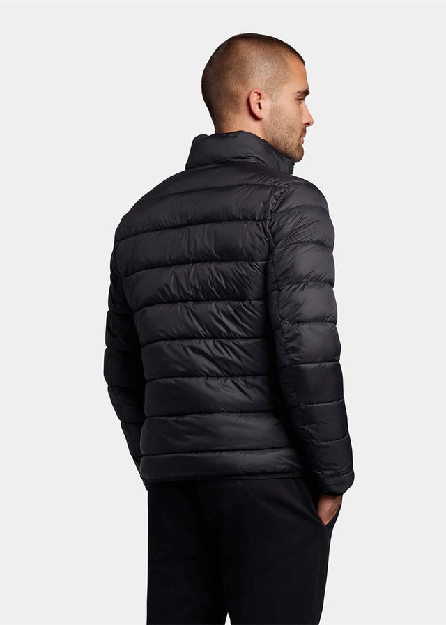Lyle & Scott Jackets Lightweight padded jacket - jet black