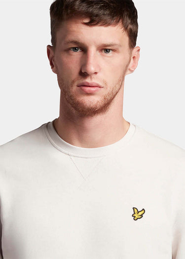 Lyle & Scott Truien Crew neck sweatshirt - light mist