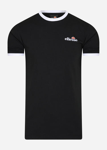 Ellesse T-shirts Meduno tee - black