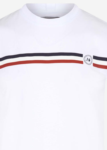 Peaceful Hooligan T-shirts Article t-shirt - white