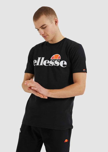 Ellesse T-shirts sl prado tee - black