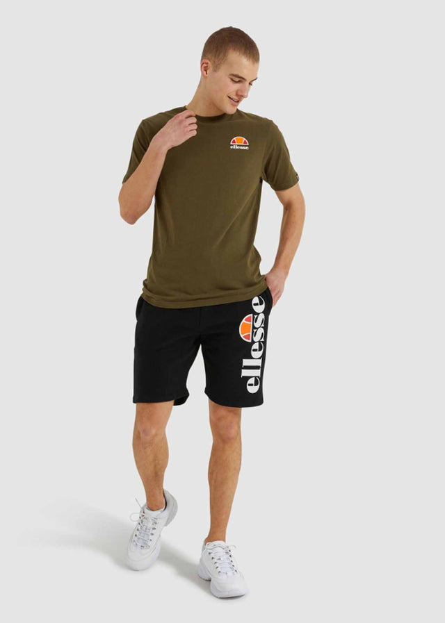 Ellesse Shorts Bossini fleece short - black