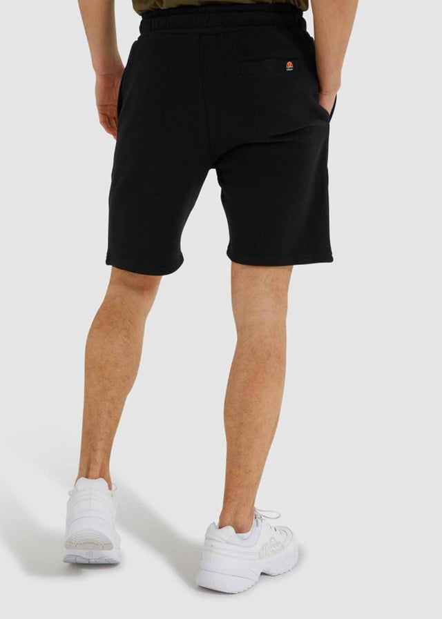 Ellesse Shorts Bossini fleece short - black