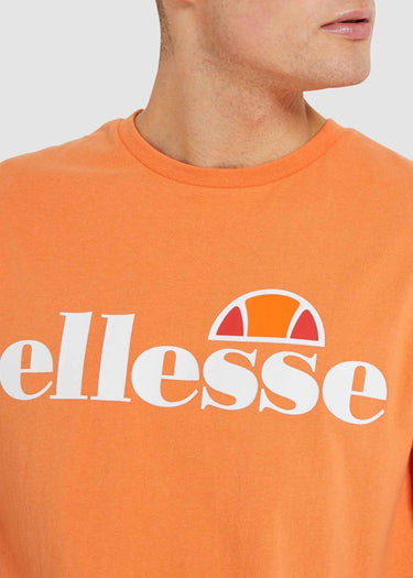 Ellesse T-shirts Sl prado tee - orange
