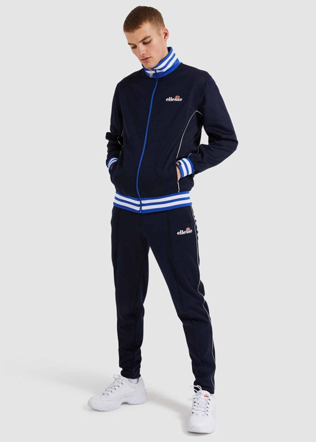 Ellesse Cardigans Milano track top - navy