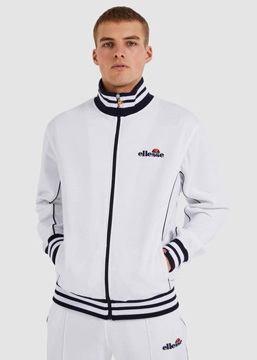 Ellesse Vesten Milano track top - white