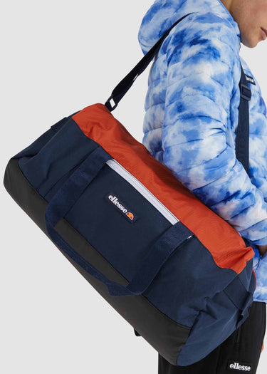 Ellesse Tassen Walona barrel bag - navy