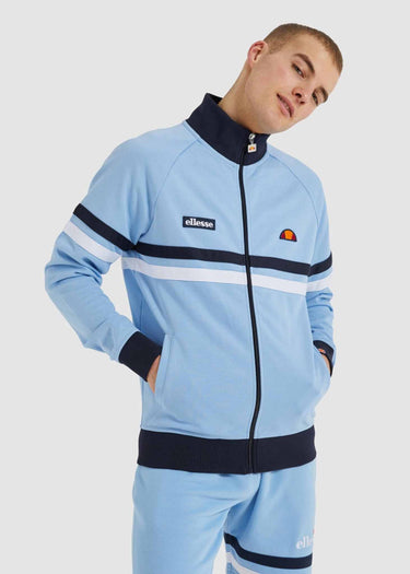 Ellesse Vesten Rimini track top - light blue