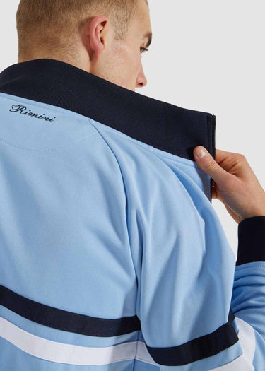 Ellesse Vesten Rimini track top - light blue