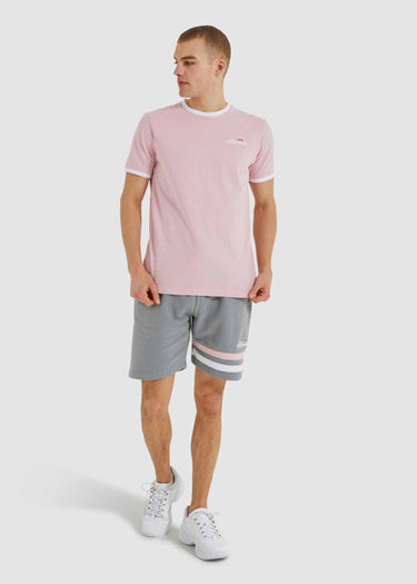 Ellesse T-shirts Meduno tee - light pink