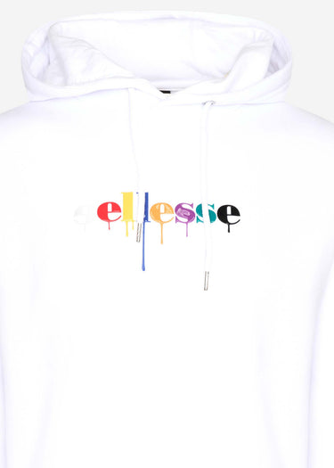Ellesse Hoodies Baz oh hoody - white