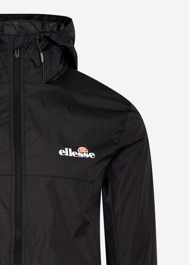 Ellesse Jassen Cesanet jacket - black