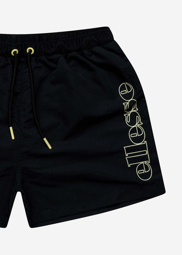 Ellesse Zwembroeken Santena swim short - black