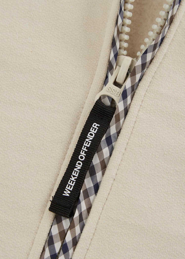 Weekend Offender Cardigans Dvorak - chalky