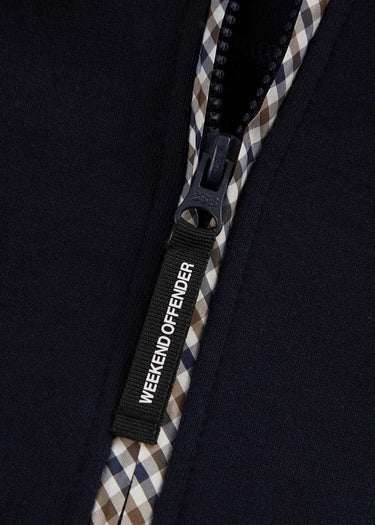 Weekend Offender Vesten Dvorak - navy