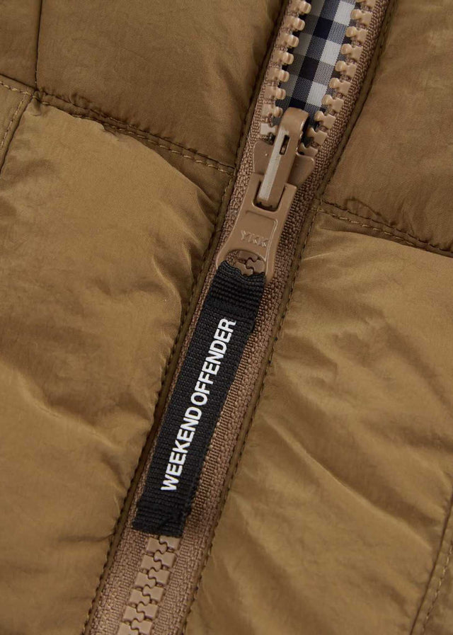 Weekend Offender Jackets Holloway - ginger