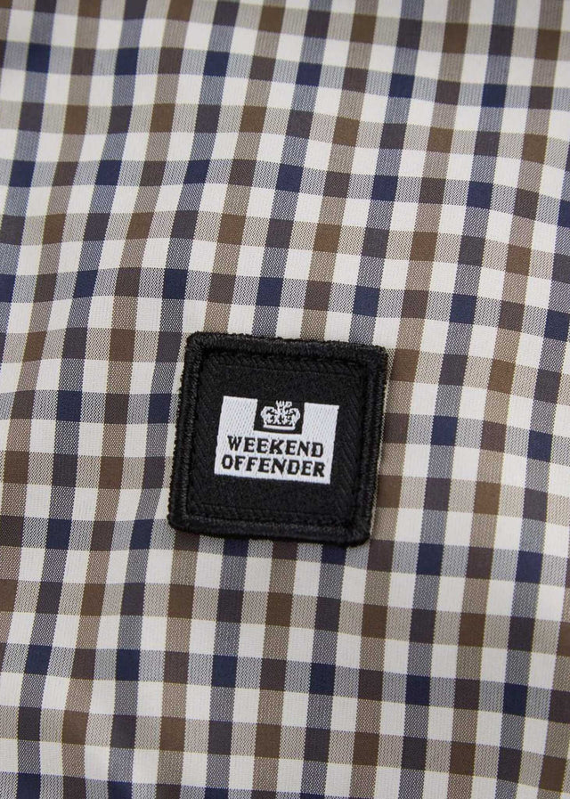Weekend Offender Jackets Holloway - ginger