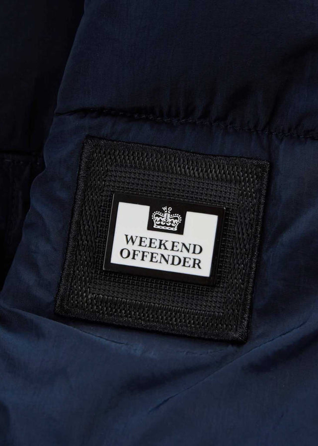 Weekend Offender Jackets Holloway - navy