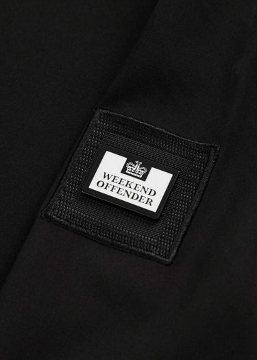Weekend Offender Jassen Stipe softshell - black