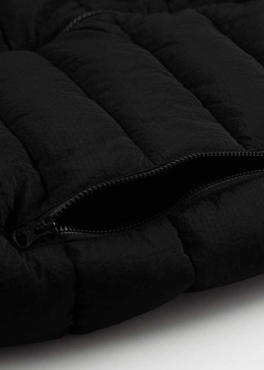 Weekend Offender Bodywarmers Gacha - black
