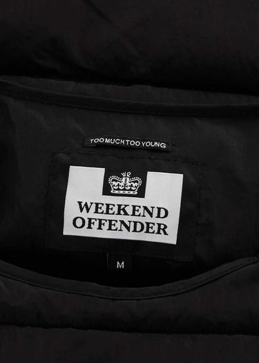 Weekend Offender Bodywarmers Tactician - black