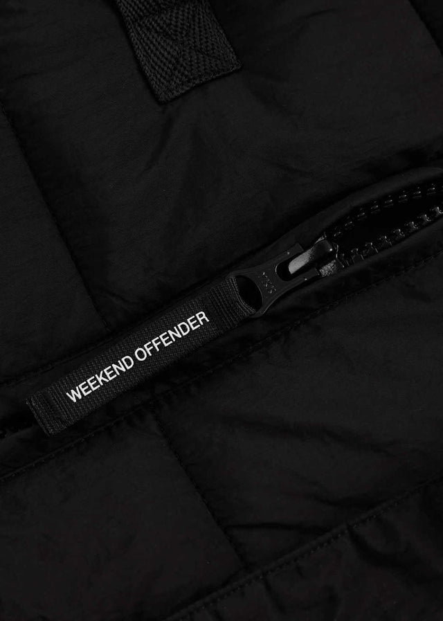 Weekend Offender Bodywarmers Tactician - black