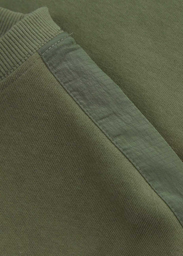 Weekend Offender Truien F bomb - green clay