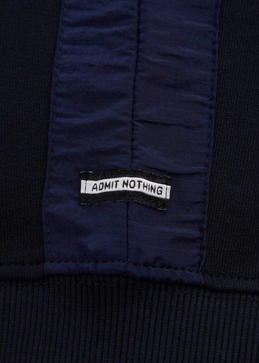 Weekend Offender Truien F bomb - navy