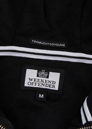 Weekend Offender Joggingpakken Woodhaven - black