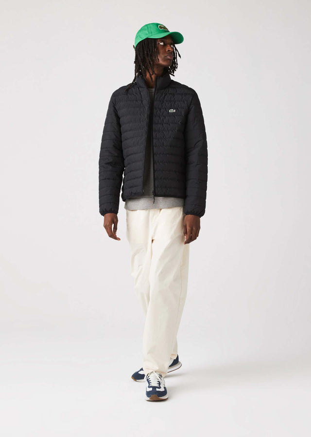 Lacoste Jackets Jacket - black tank