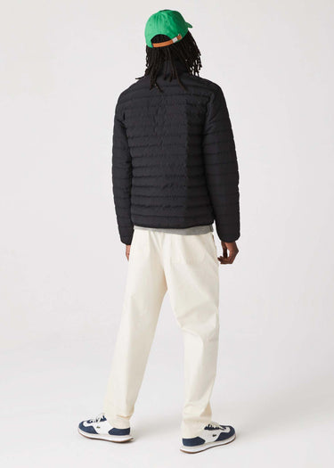 Lacoste Jassen Jacket - black tank
