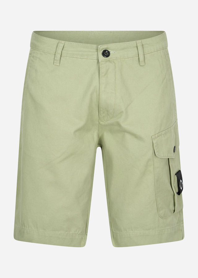 MA.Strum Shorts Cargo short - tea