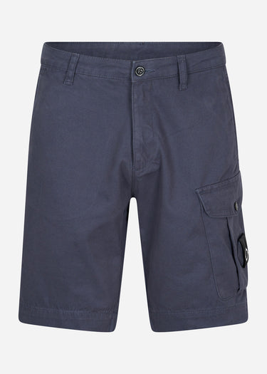 MA.Strum Korte Broeken Cargo short - ink navy