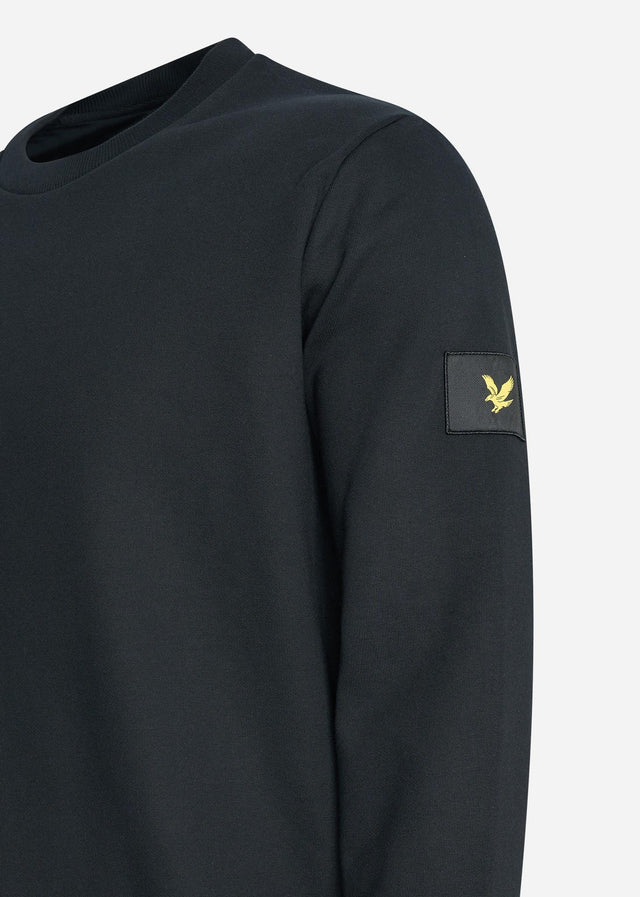 Lyle & Scott Sweaters Casuals sweatshirt - jet black