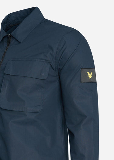 Lyle & Scott Overshirts Pocket overshirt - dark navy
