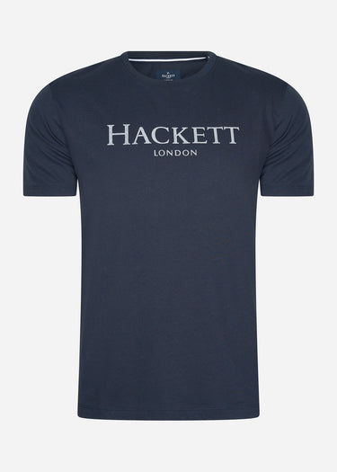 Hackett London T-shirts Hackett london t-shirt - dark navy