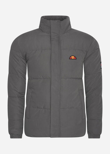 Ellesse Jassen Igris padded jacket - dark grey