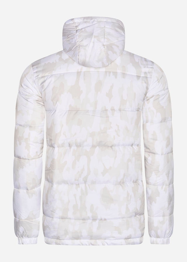 Ellesse Jackets Leol padded jacket - off white