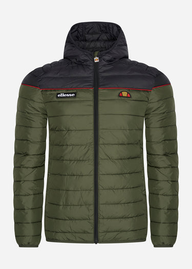 Ellesse Jassen Lombardy 2 padded jacket - khaki